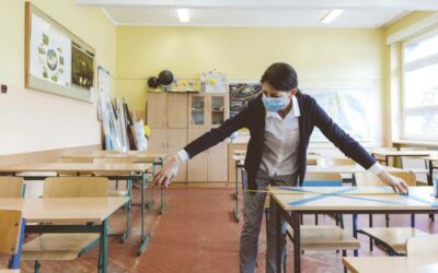El regreso a la escuela en condiciones de pandemia. Una decisión difícil