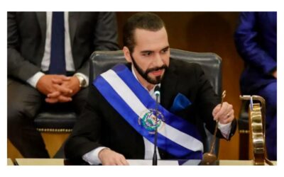 Bukele ¿un dictador?