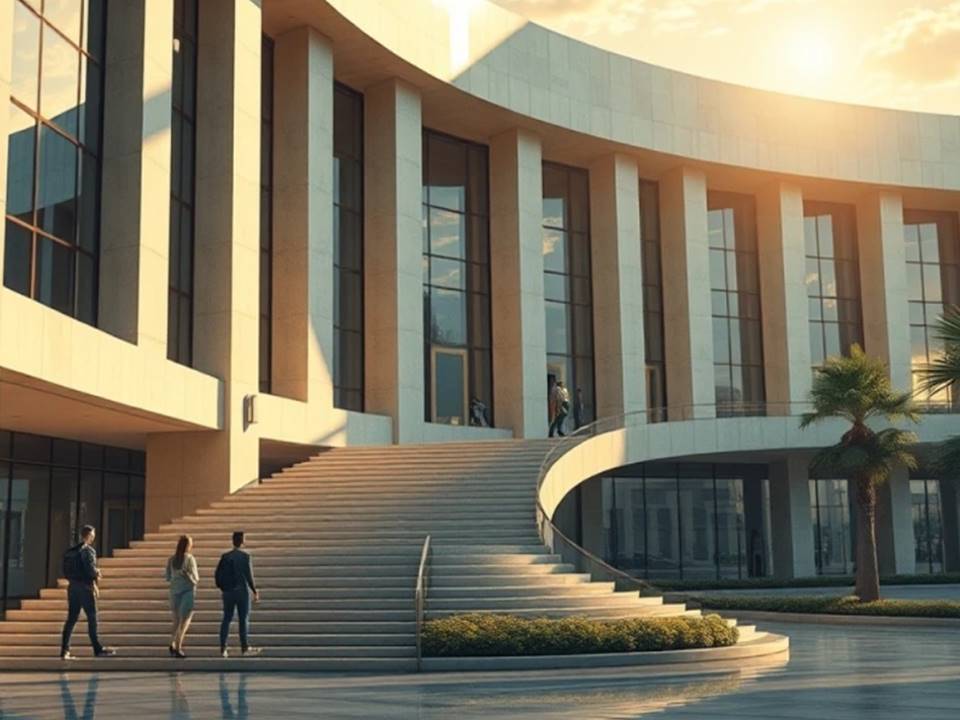 Imagen la uni del futuro