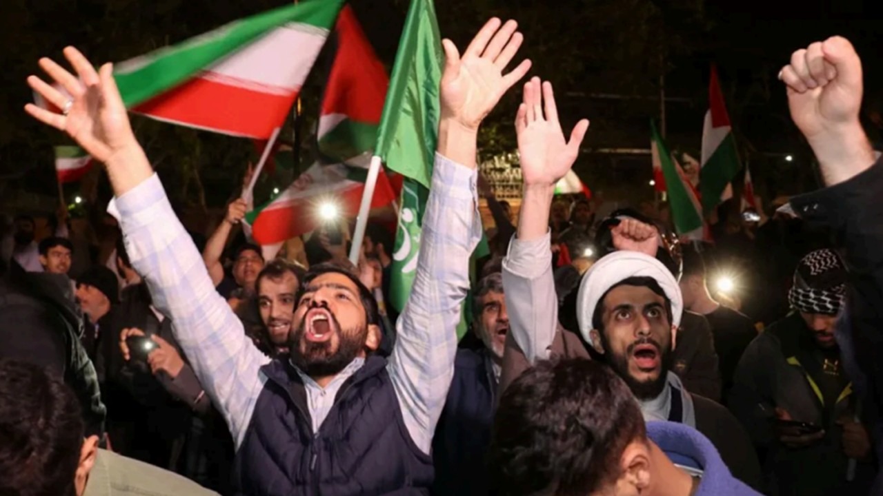 iraníes