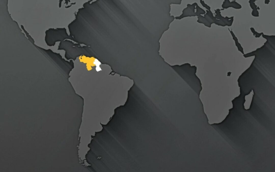 Venezuela en el contexto mundial