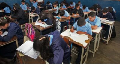 ¿Una nueva adecuación curricular?
