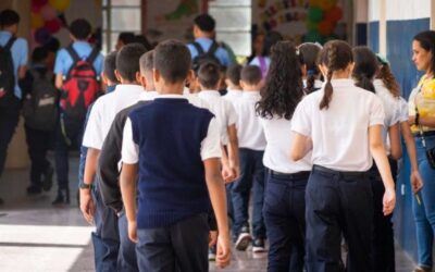 Un nuevo período escolar